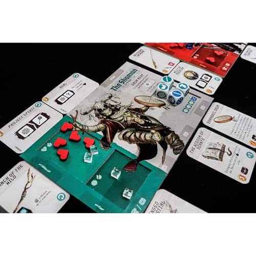 Mighty Boards: Fateforge Chronicles of Kaan - Juego de Mesa - Imagen 4