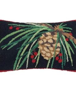 Almohada de Pino de Navidad - Peking Handicraft -