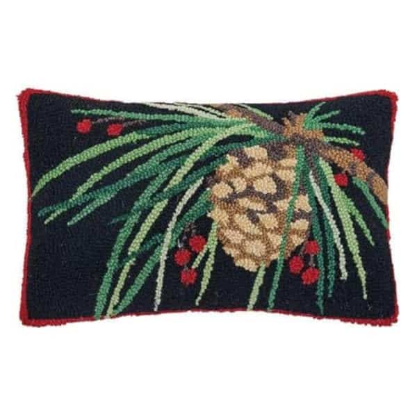 Almohada de Pino de Navidad - Peking Handicraft -