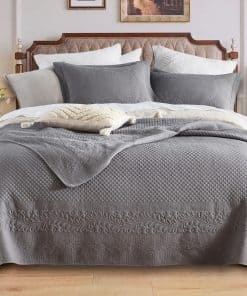 Juego de Edredón Individual TEXSTEAD - Conjunto de