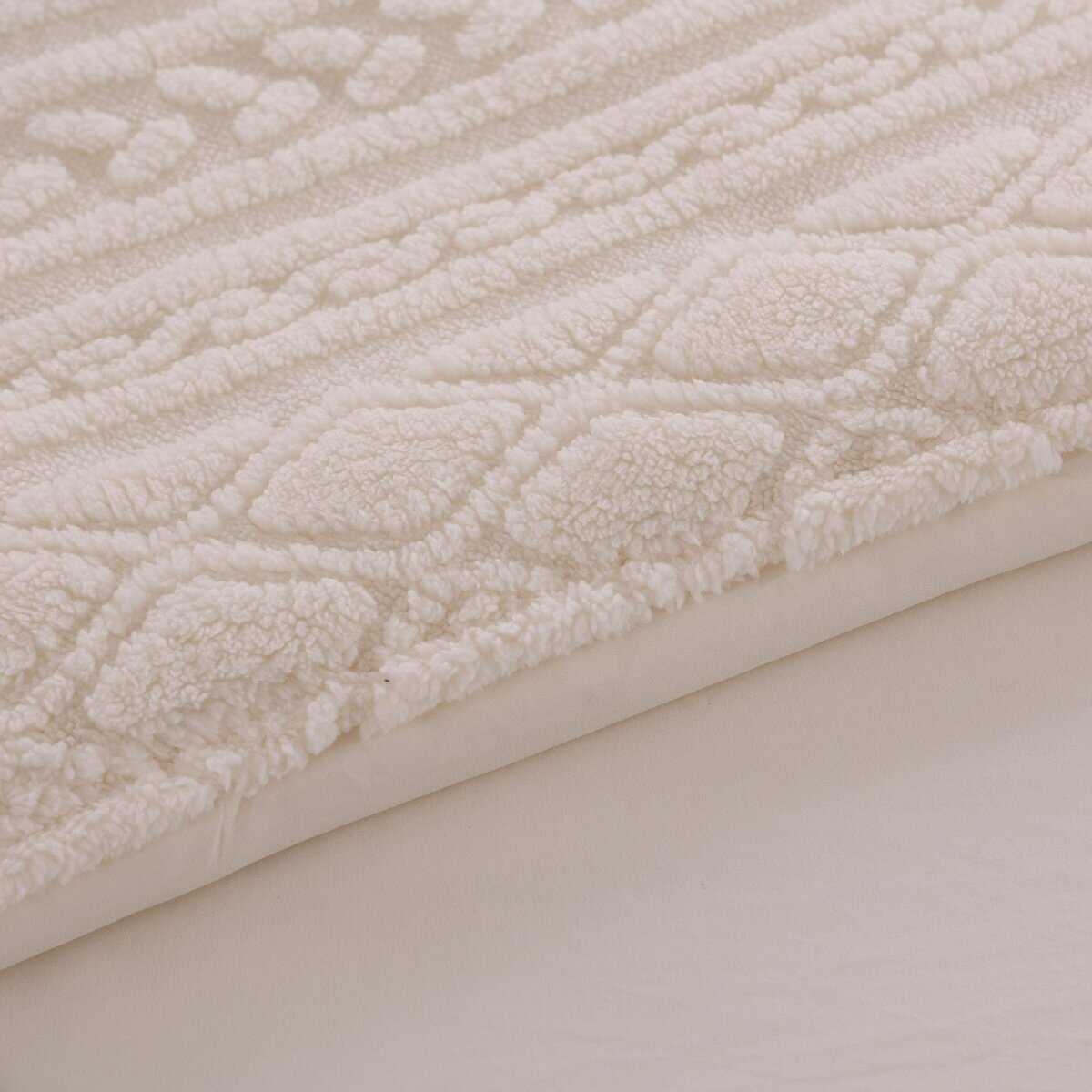 Juego de Edredón XIONGBT cálido de tamaño Queen - Tufted - Imagen 5