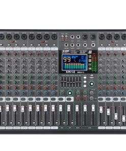 Mezclador de Audio de 12 Canales Sistema de Consola de