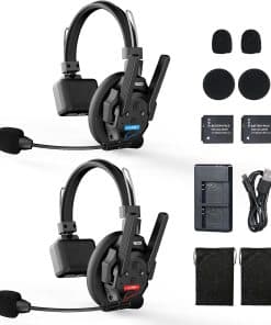 Sistema de Intercomunicador Inalámbrico SYNCO XTalk XPro2