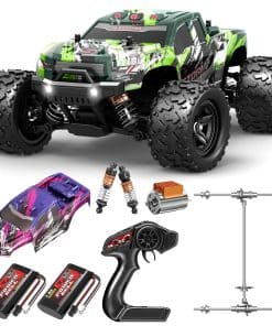 X-TMAGA Coches RC 1:18 Todo Terreno Coche RC para Adultos y