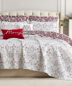 Colcha de Navidad Southshore Fine Living, Inc., Tamaño