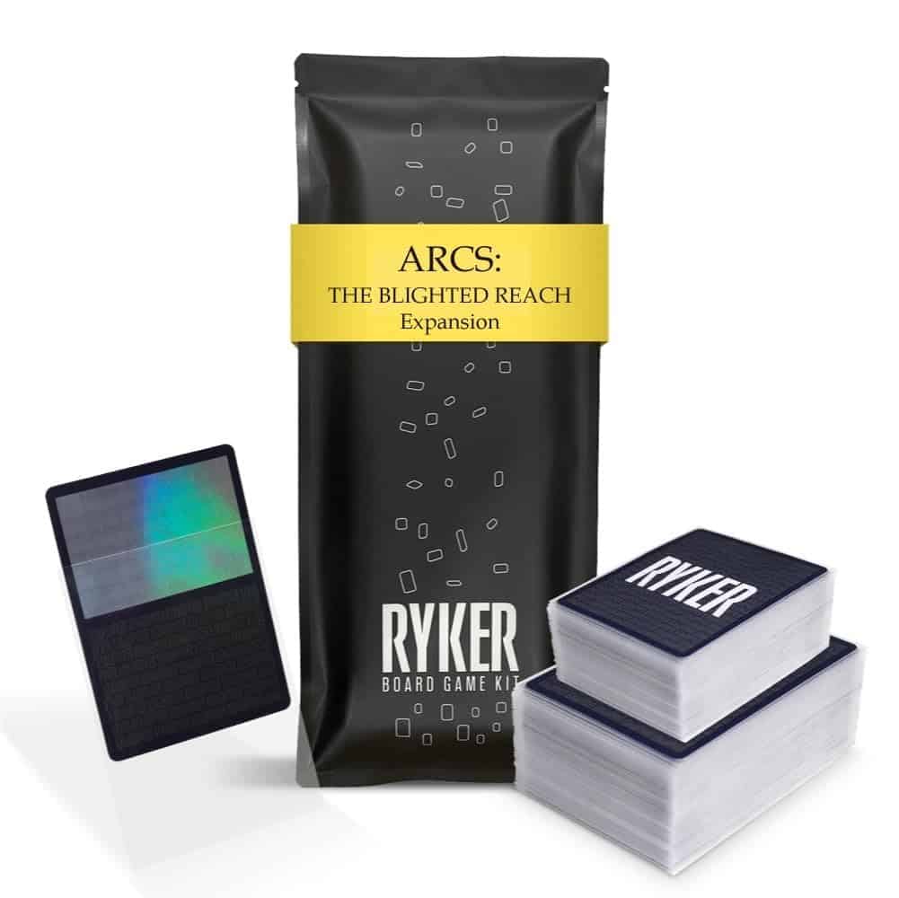 Ryker | Compatible con Arcos: El Kit de Funda de Expansión