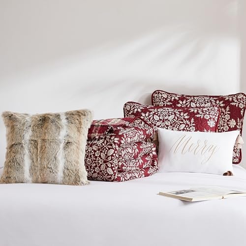 Southshore Fine Living, Inc. Colcha de Navidad, Tamaño - Imagen 5