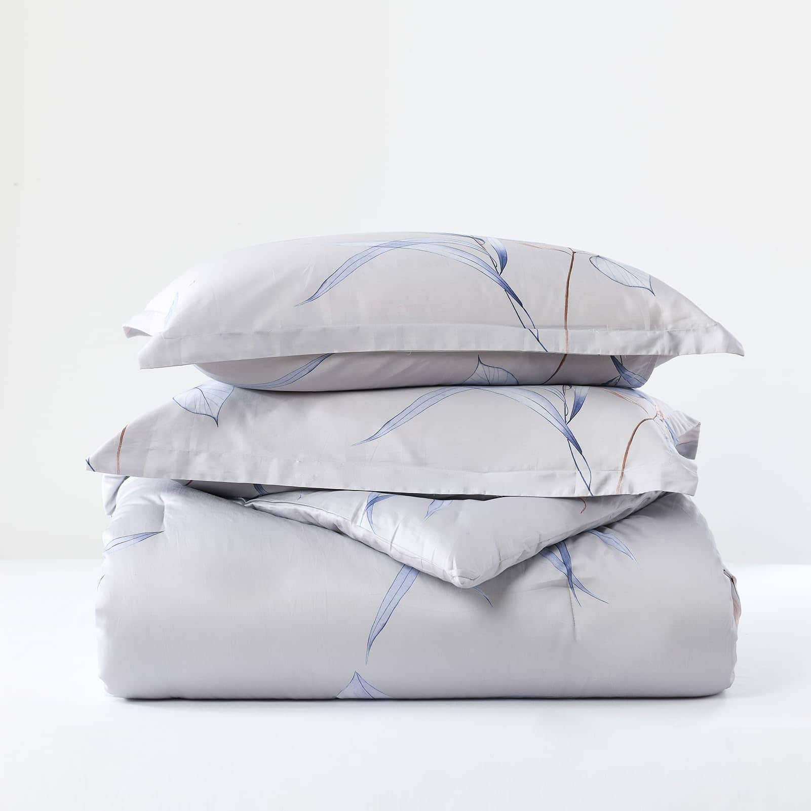 Juego de Edredón de Algodón Queen Finlonte - Edredón Queen - Imagen 8