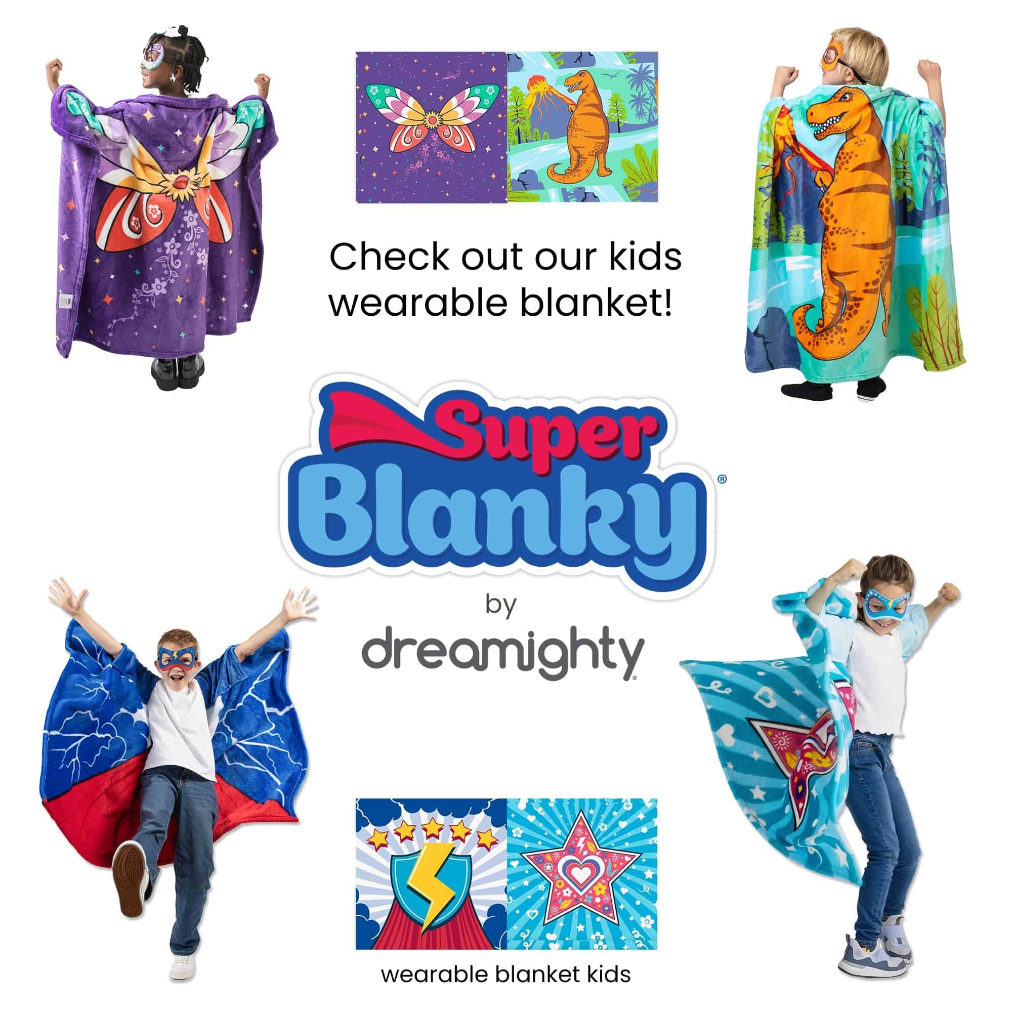 Manta con Mangas Abrigadas - Mantas para Mujeres y Hombres, - Imagen 7