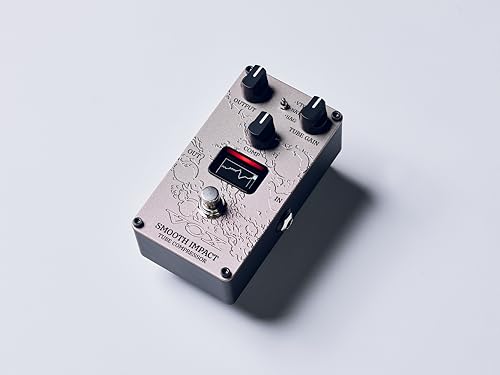 Vox - VE-SI VALVENERGY - SMOOTH IMPACT - Pedal de Efectos - Imagen 6