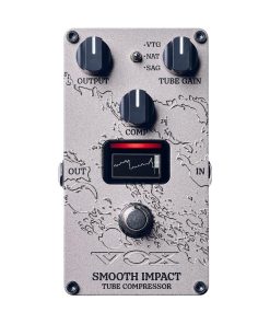 Vox - VE-SI VALVENERGY - SMOOTH IMPACT - Pedal de Efectos