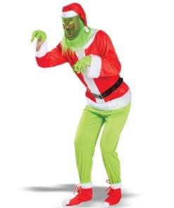 Conjunto de disfraz de Navidad PerFest. Disfraz de monstruo