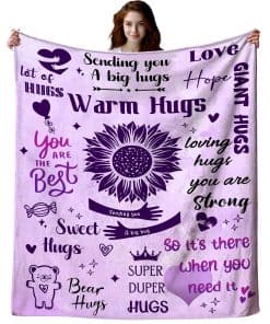 Manta Inspiradora XeaGiasy Eres Increíble Pensamientos