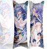 Funda de almohada Dakimakura Honkai: Star -cotón (A)