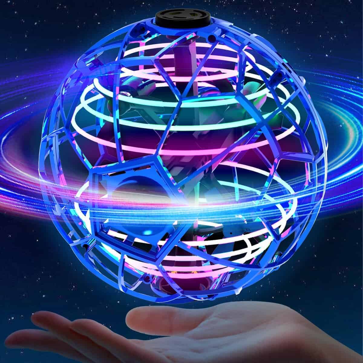UranHub Flying Orb Ball Toy, Bola Galaxy Boomerang 2024