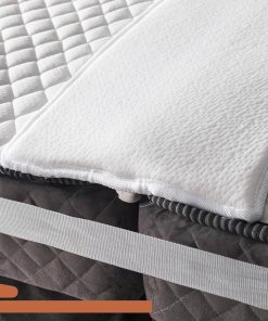 Kit de conversión de cama BEDIA de 8 pulgadas de ancho Twin