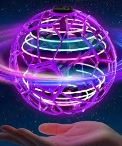 Juguete de bola voladora UranHub, Boomerang Galaxy Ball