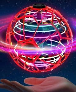 UranHub Pelota voladora Boomerang Galaxy Ball 2024 mejorada
