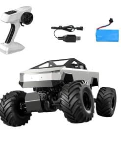 Coche de Control Remoto Suvabe, Modelo de Carreras a Escala