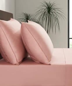 Set de Fundas de Almohada tipo Sobre King Luxury Bamboo