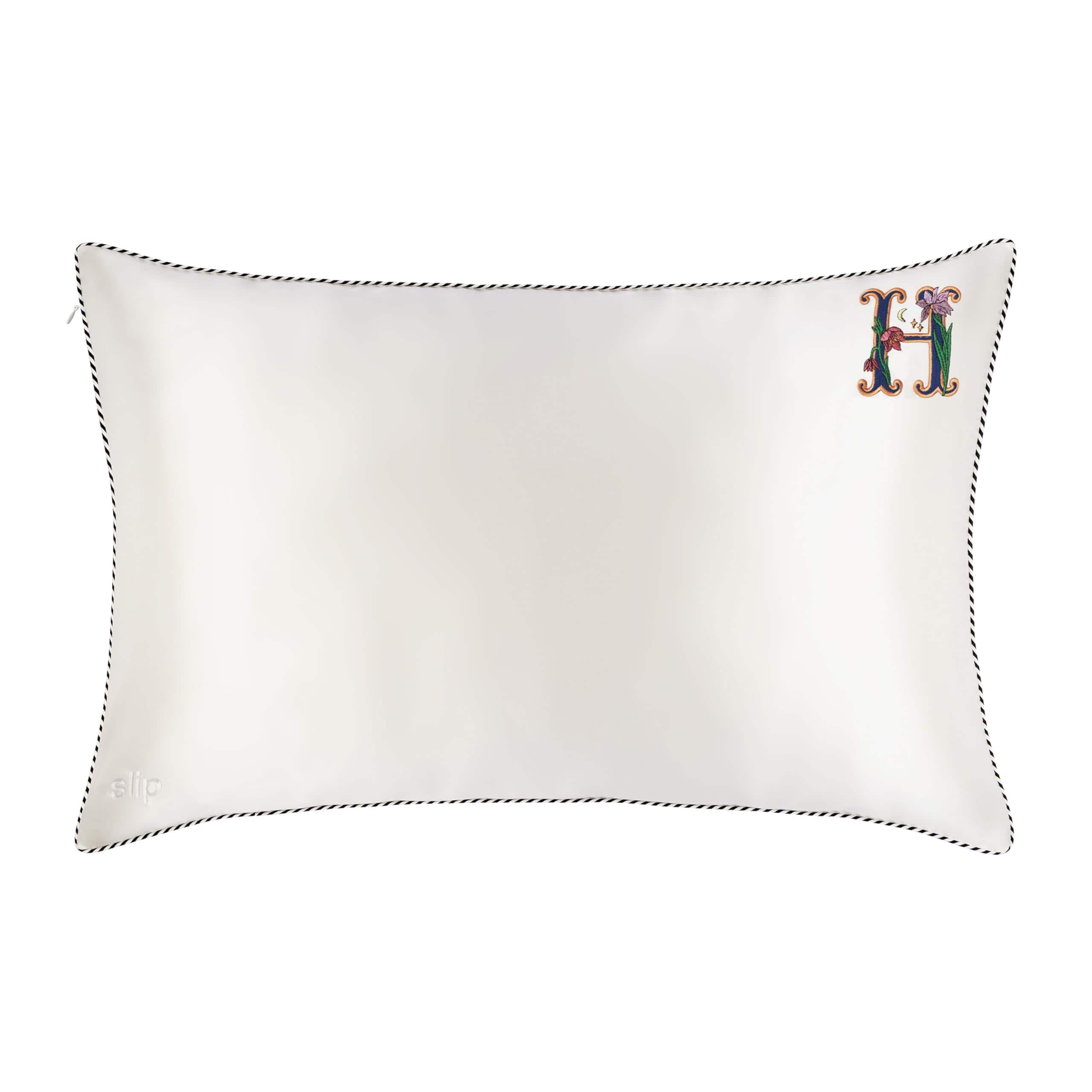 Funda de Almohada de Seda Pura - 100% Seda de Morera de 22 - Imagen 10