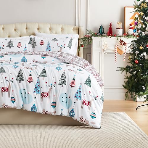 Juego de Colcha de Navidad King/Cal King Southshore Fine - Imagen 10