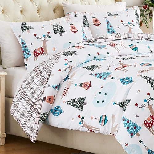 Juego de Colcha de Navidad King/Cal King Southshore Fine - Imagen 5