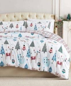 Set de Edredón Navideño Southshore Fine Living, -País de las