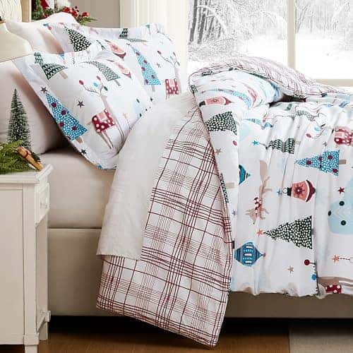 Juego de Colcha de Navidad King/Cal King Southshore Fine - Imagen 4