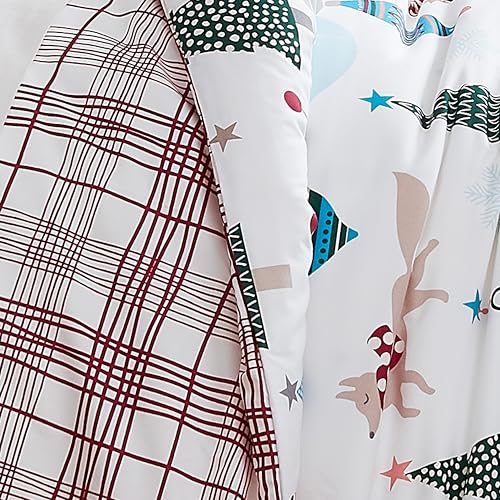 Juego de Colcha de Navidad King/Cal King Southshore Fine - Imagen 8