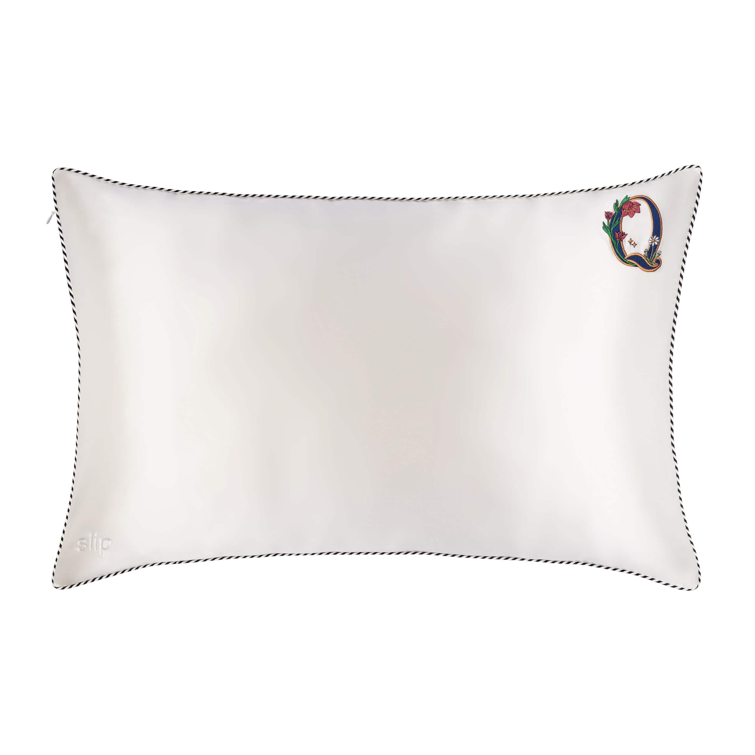 Funda De Almohada De Seda Pura The Original -Blanco - Imagen 10