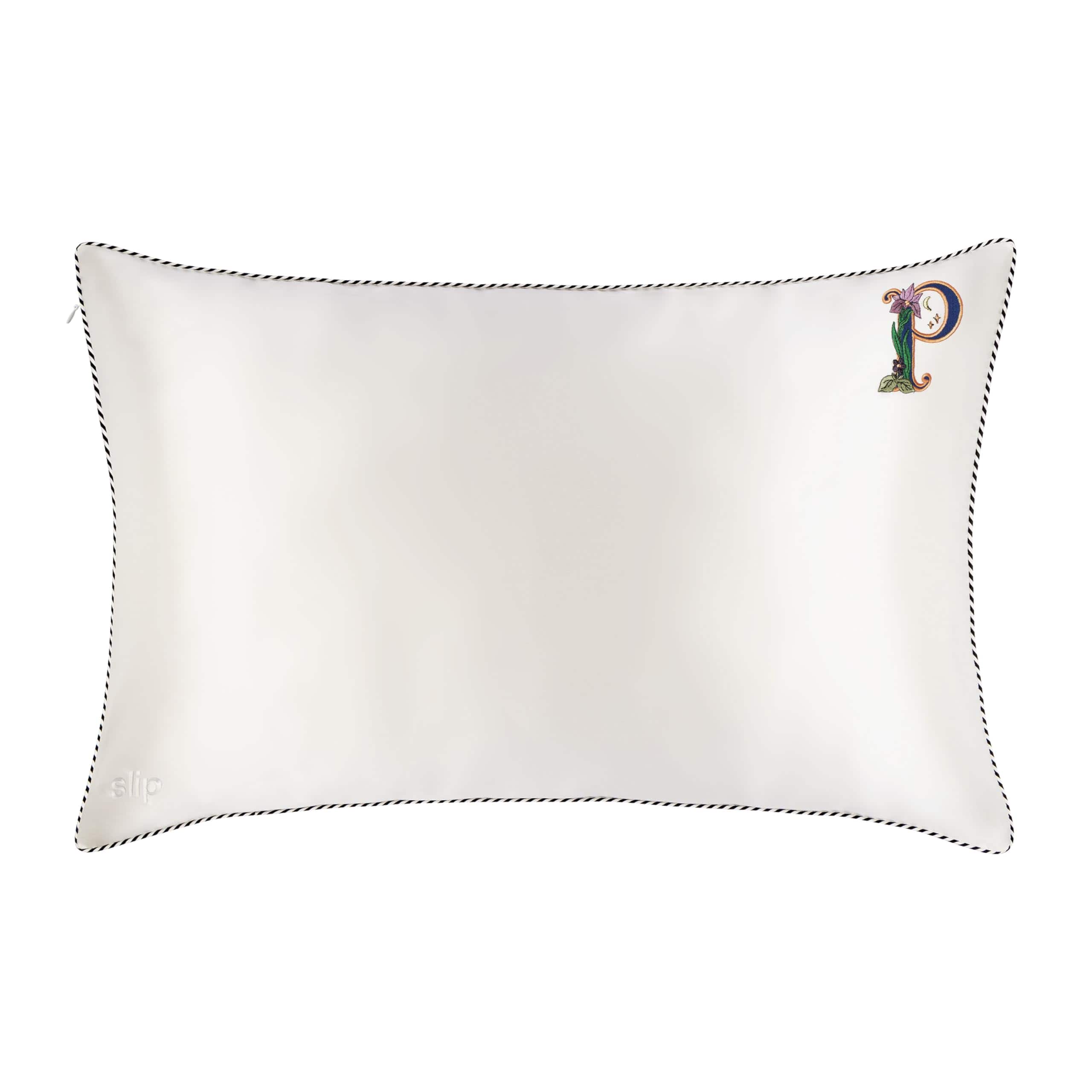 Funda De Almohada De Seda Pura The Original -Blanco - Imagen 10