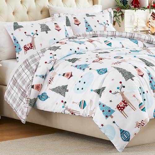 Juego de Colcha de Navidad King/Cal King Southshore Fine - Imagen 3