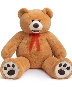 HollyHOME 6ft Oso De Peluche Gigante Oso De Peluche Animal