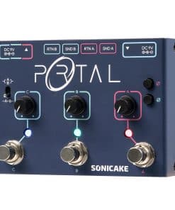 Mezclador de señal activa SONICAKE, Selector de línea