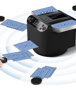 Mezclador automático y distribuidor EQNKTHKF 2 en 1