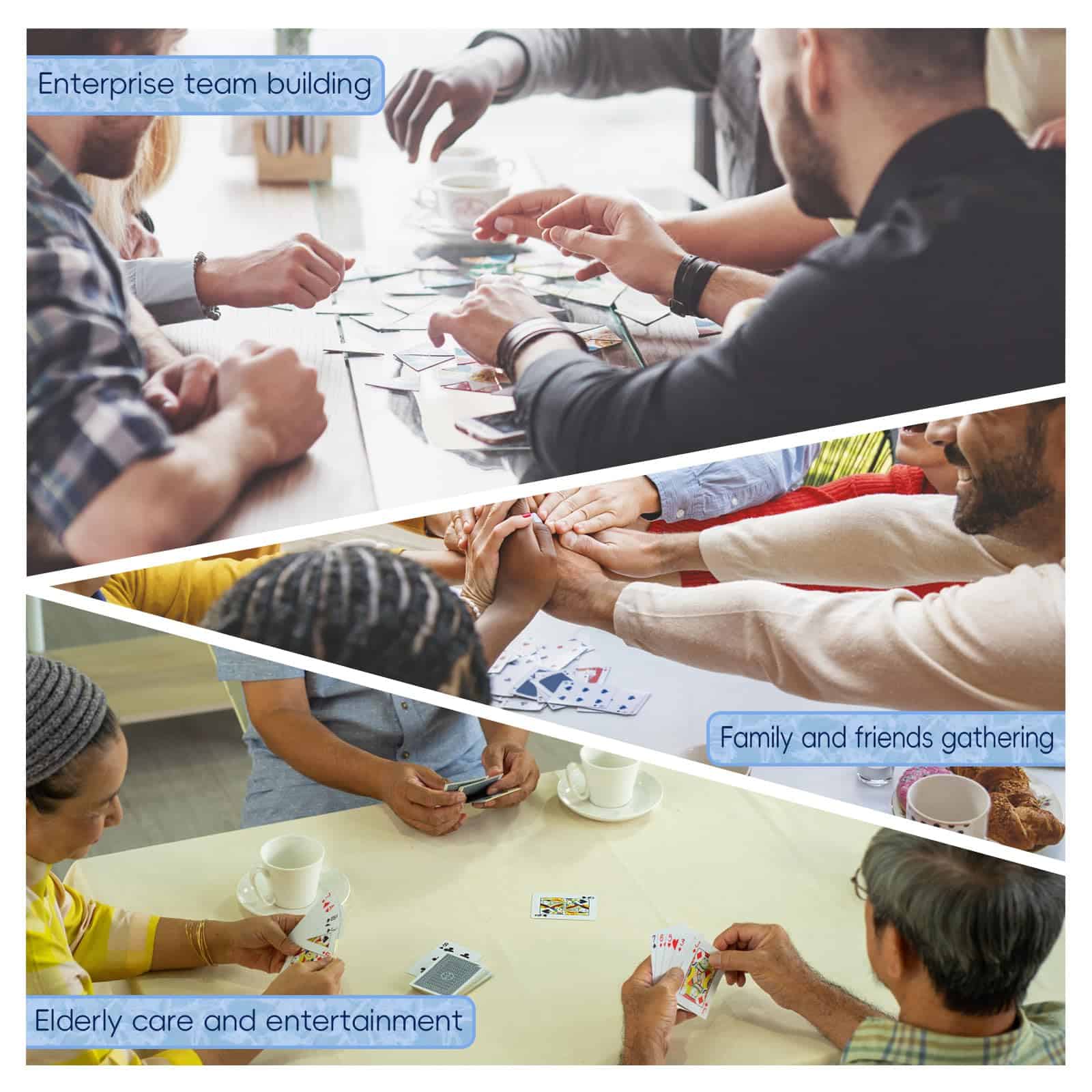 Mezclador automático y distribuidor EQNKTHKF 2 en 1 - Imagen 9