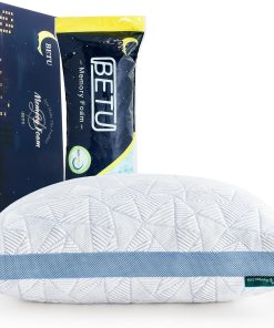 Almohada Estándar Refrigerante BETU, Almohada de Espuma
