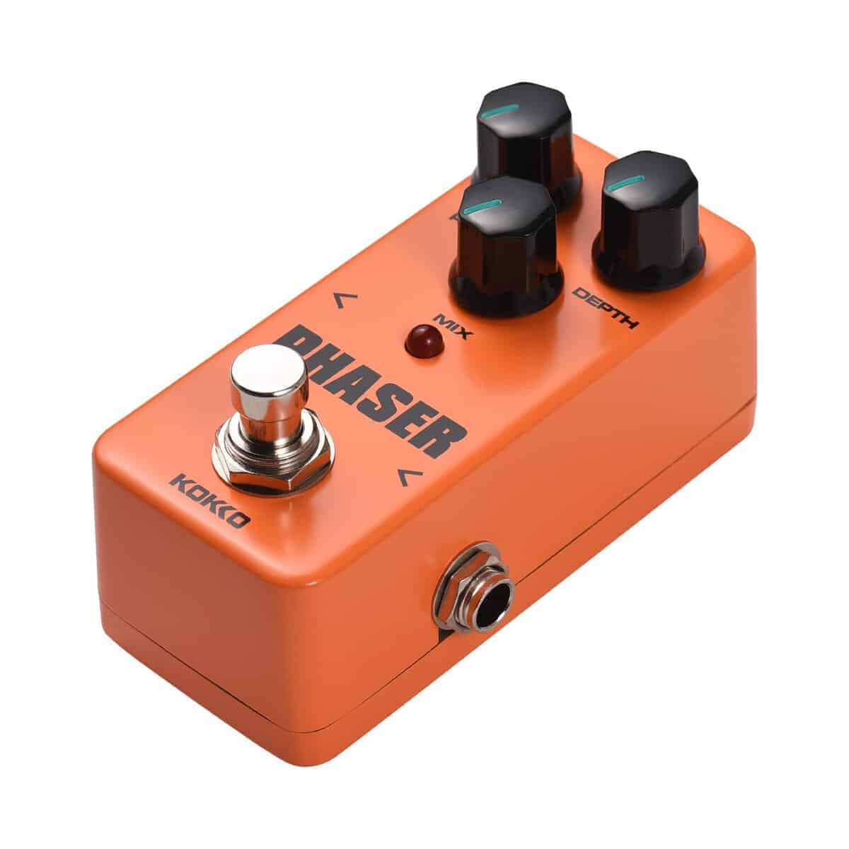 Pedal de Efecto de Guitarra Eléctrica Phaser HXYIG FPH2