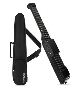 Guitarra de Bolsillo Eléctrica Acústica Inteligente PEFEEL