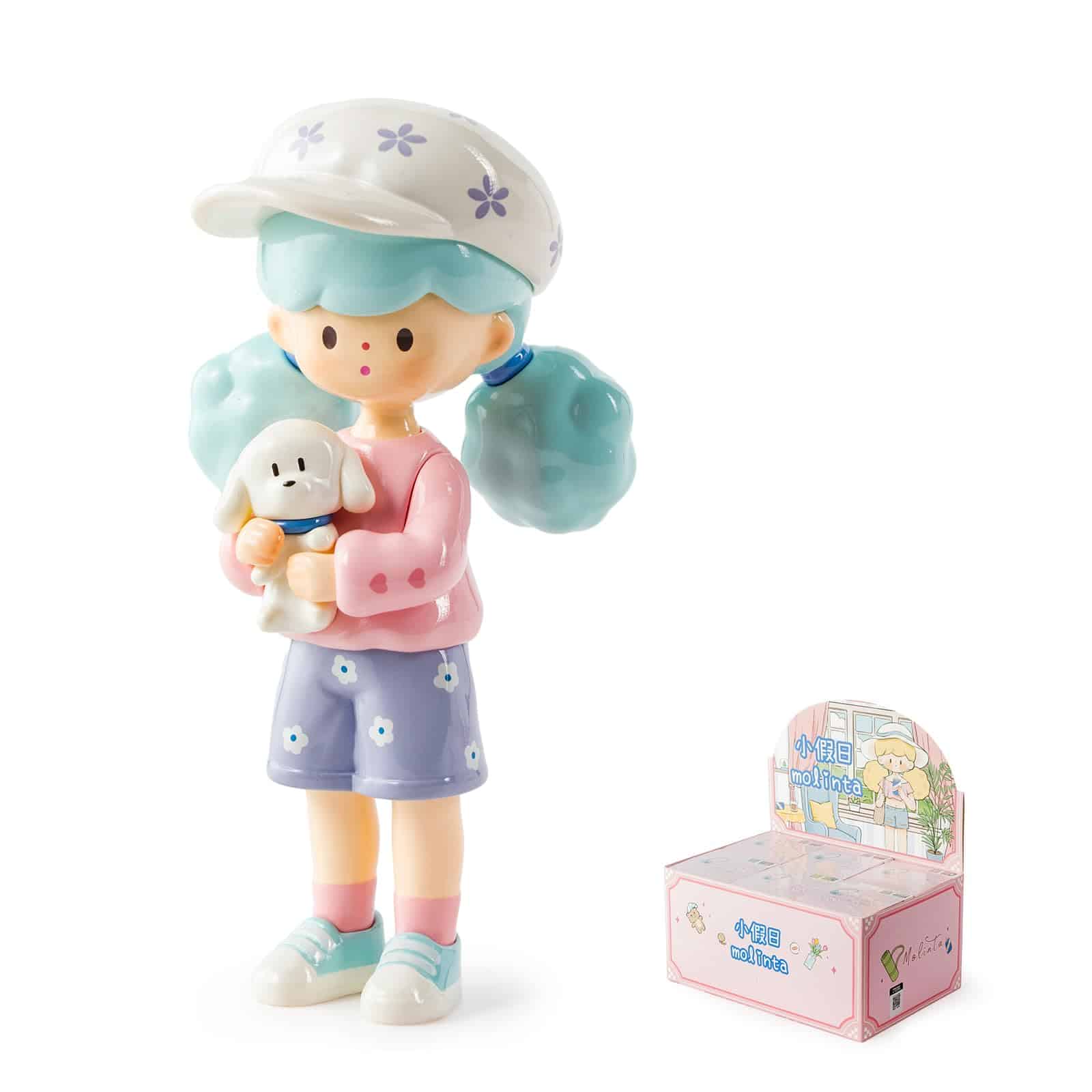 Set de 6 cajas sorpresa BEEMAI Molinta Minor Holiday Series