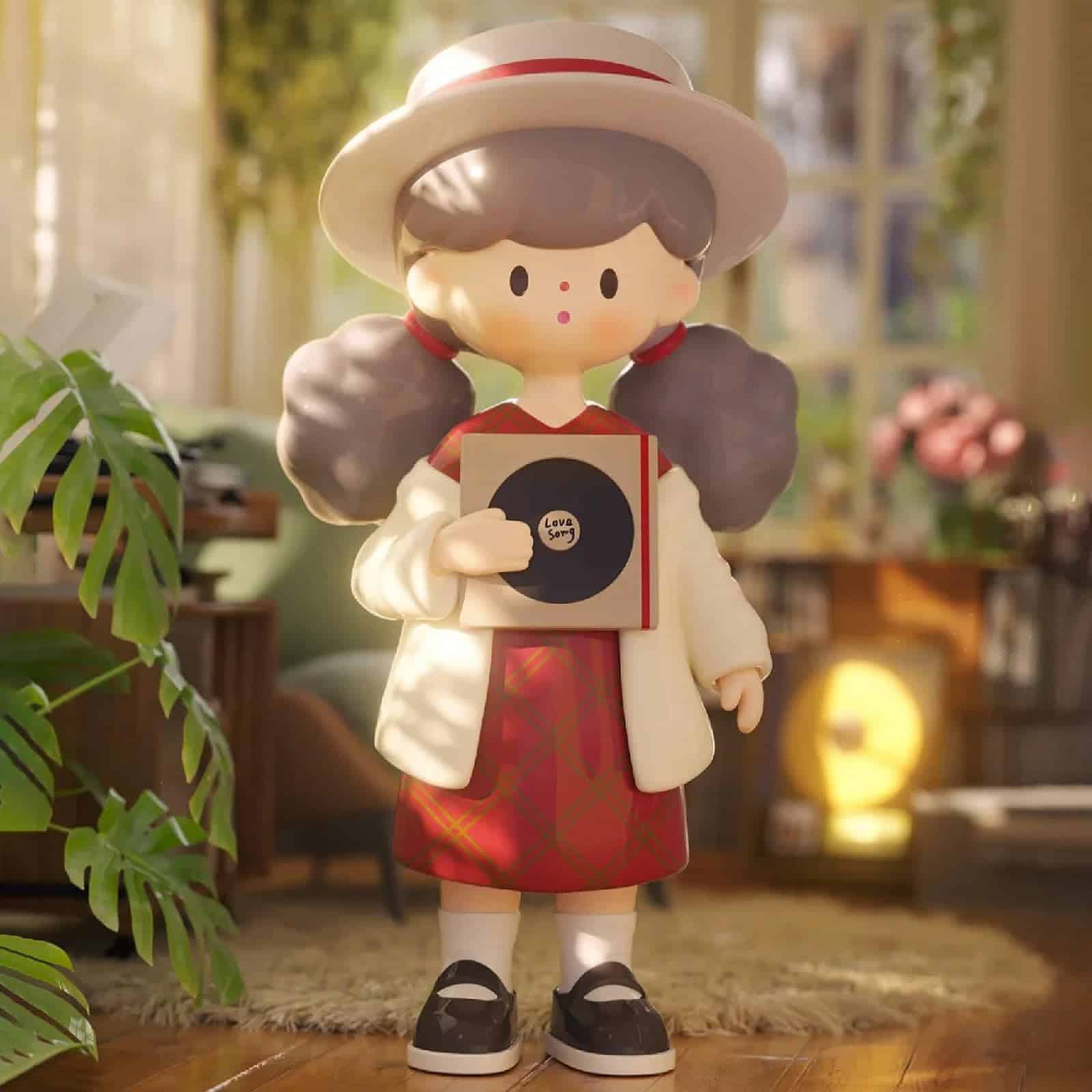 Set de 6 cajas sorpresa BEEMAI Molinta Minor Holiday Series - Imagen 8