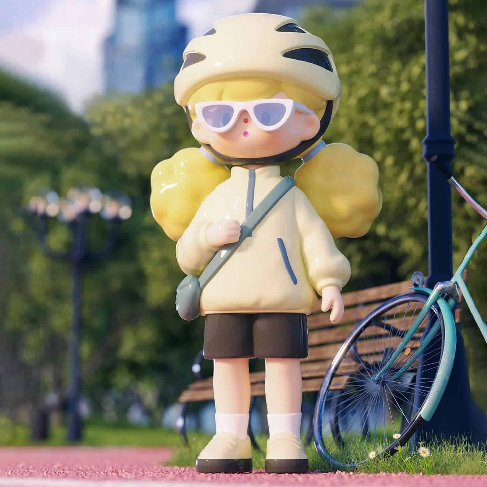 Set de 6 cajas sorpresa BEEMAI Molinta Minor Holiday Series - Imagen 10