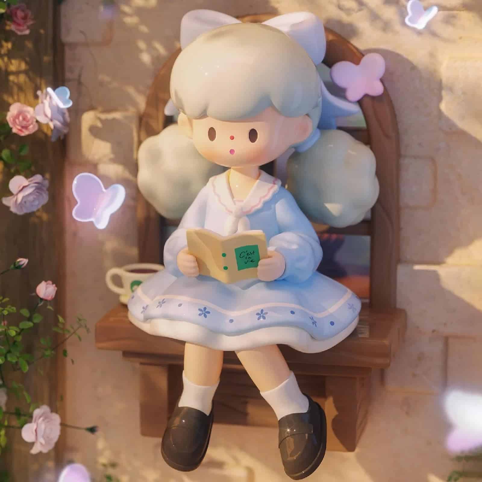 Set de 6 cajas sorpresa BEEMAI Molinta Minor Holiday Series - Imagen 5