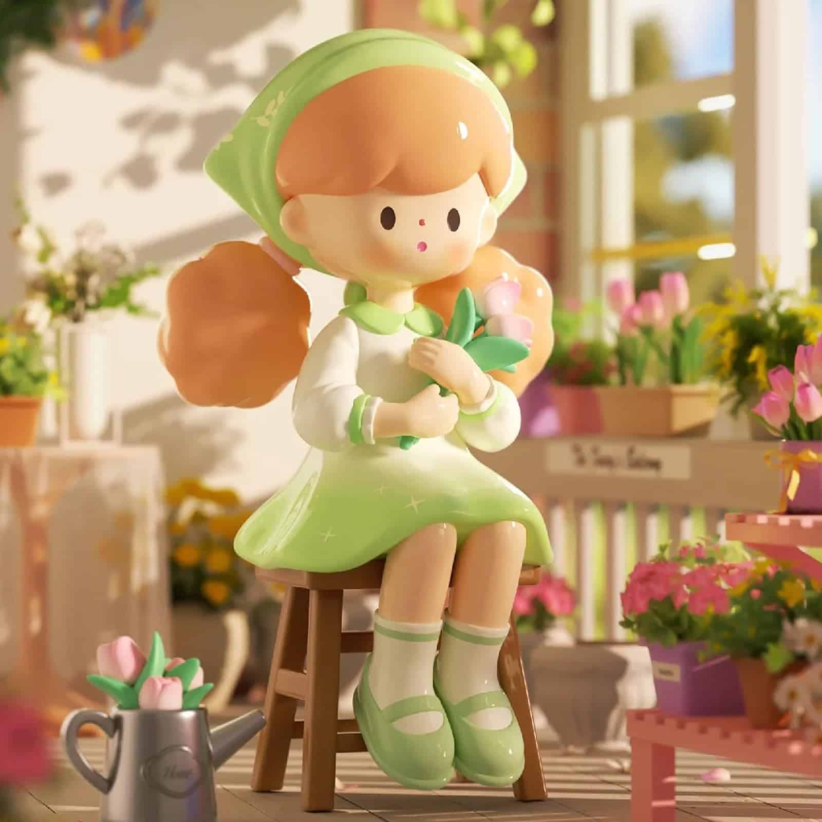 Set de 6 cajas sorpresa BEEMAI Molinta Minor Holiday Series - Imagen 6