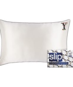Fundas de Almohada de Seda Pura Slip The Original Queen -