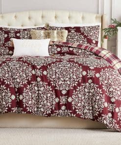 Juego de Edredón Navideño Southshore Fine Living, Inc. 4