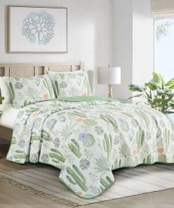 Set de Edredón 2 Piezas Chezmoi Collection Gregory con