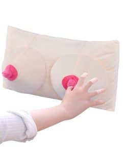 Almohada Cojín de Pecho de Senos Divertida Almohada de