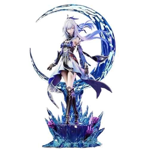 Figura de Juego de Anime RZAHUAHU H-i: Star Rail Jingliu